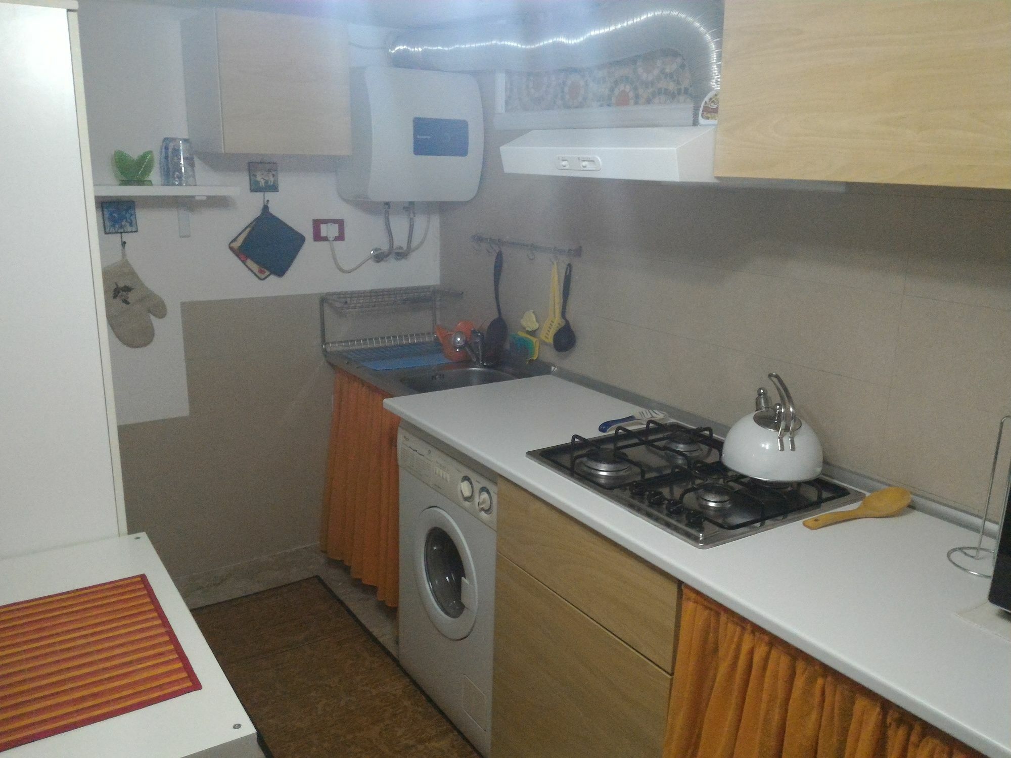 I Gemelli Holiday House Пескара Экстерьер фото